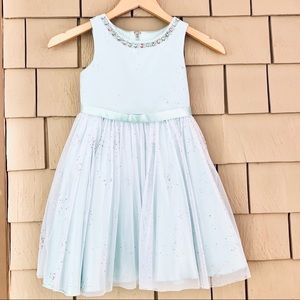 Girls formal dress by American Princess, size 6